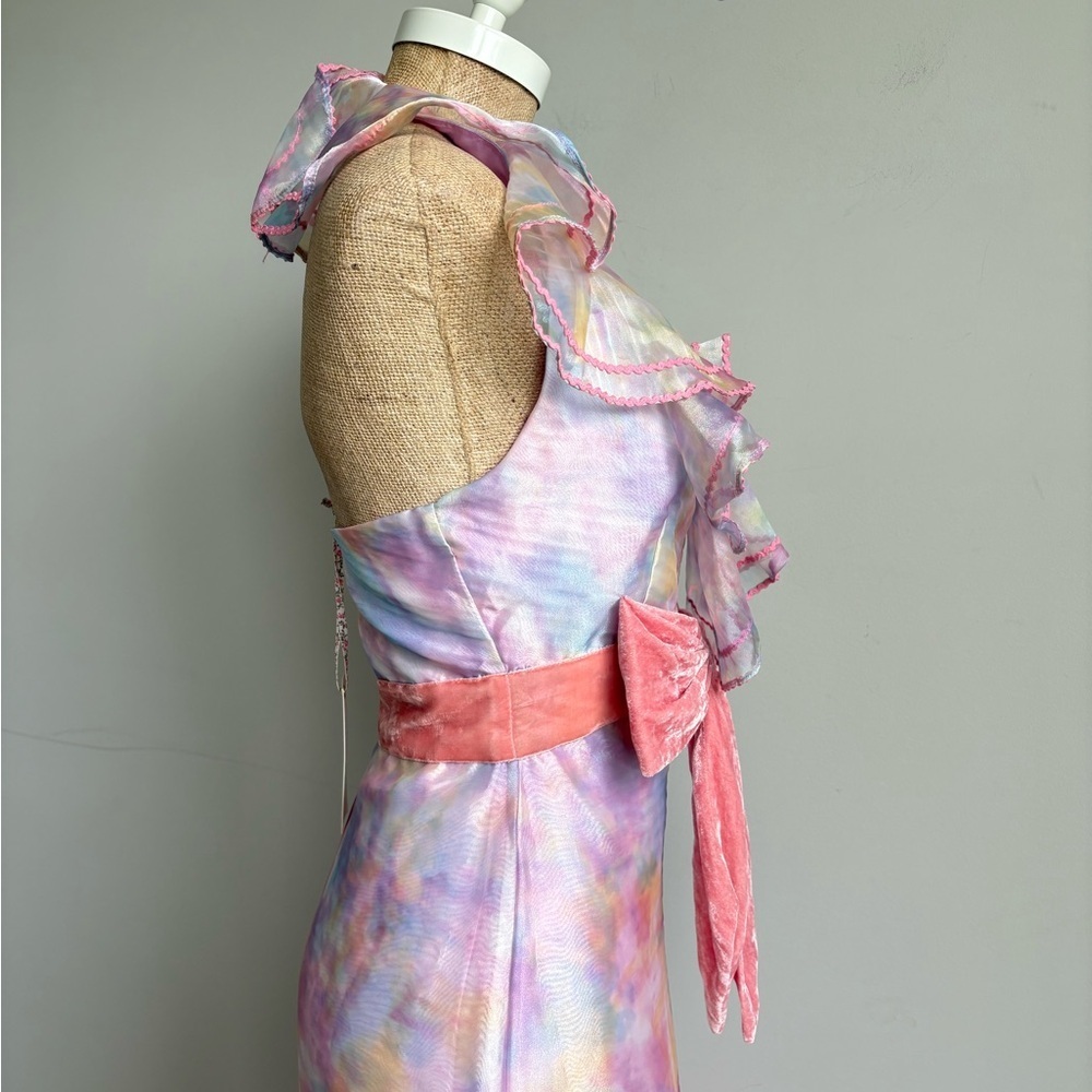 LoveShackFancy  Maris Gown  Size 4 NWOT - Picture 3 of 11